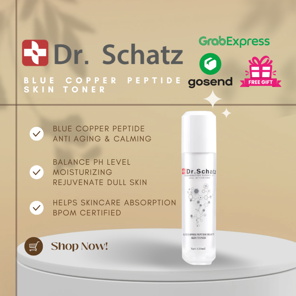 DR.SCHATZ TONER / SKIN TONER DR SCHATZ