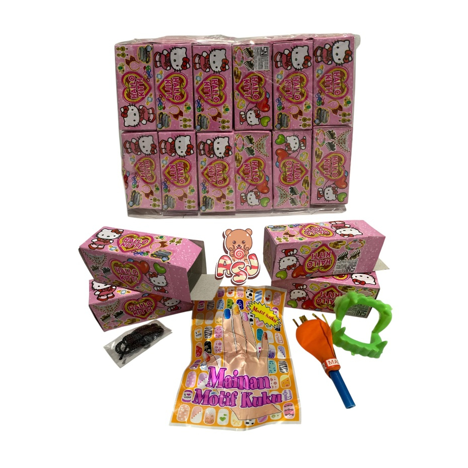 

KADO HELLO KITTY SAK ISI 36