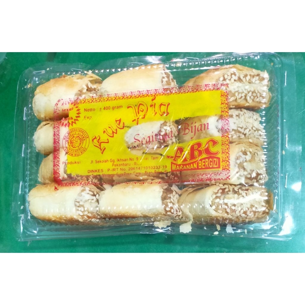 

Kue Segitiga Bijan 400 gram
