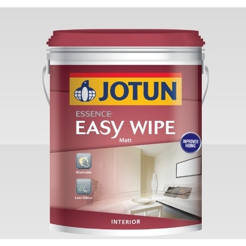 JOTUN ESSENCE EASY WIPE JOTUN EASY WIPE WHITE- CAT INTERIOR 3,5L