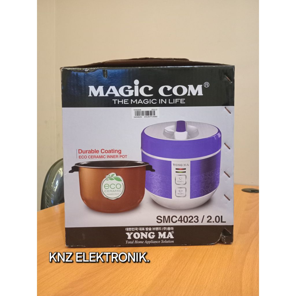 Megic Com Yongma SMC-4023