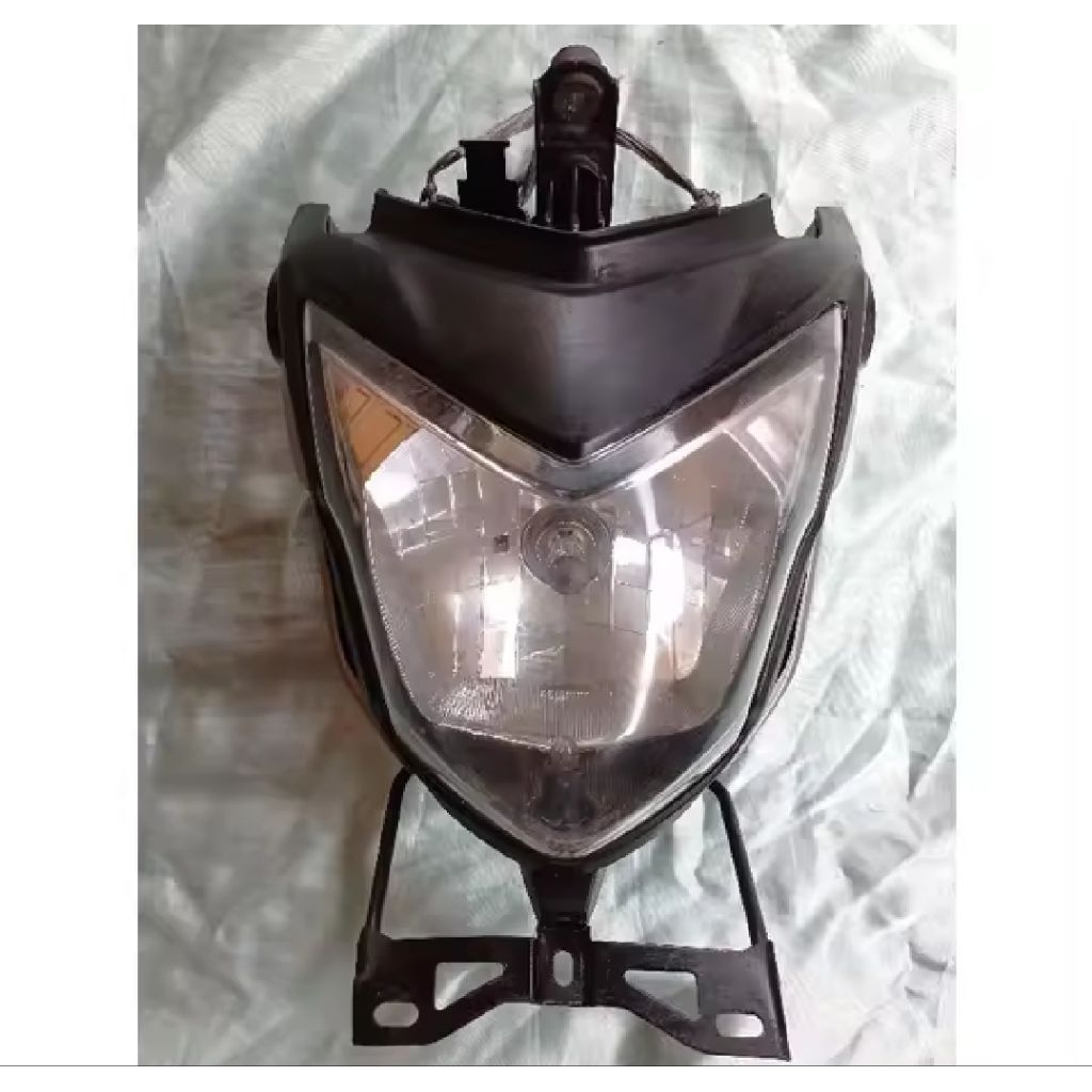 Batok lampu depan 1set cb150r old seken original layak pakai