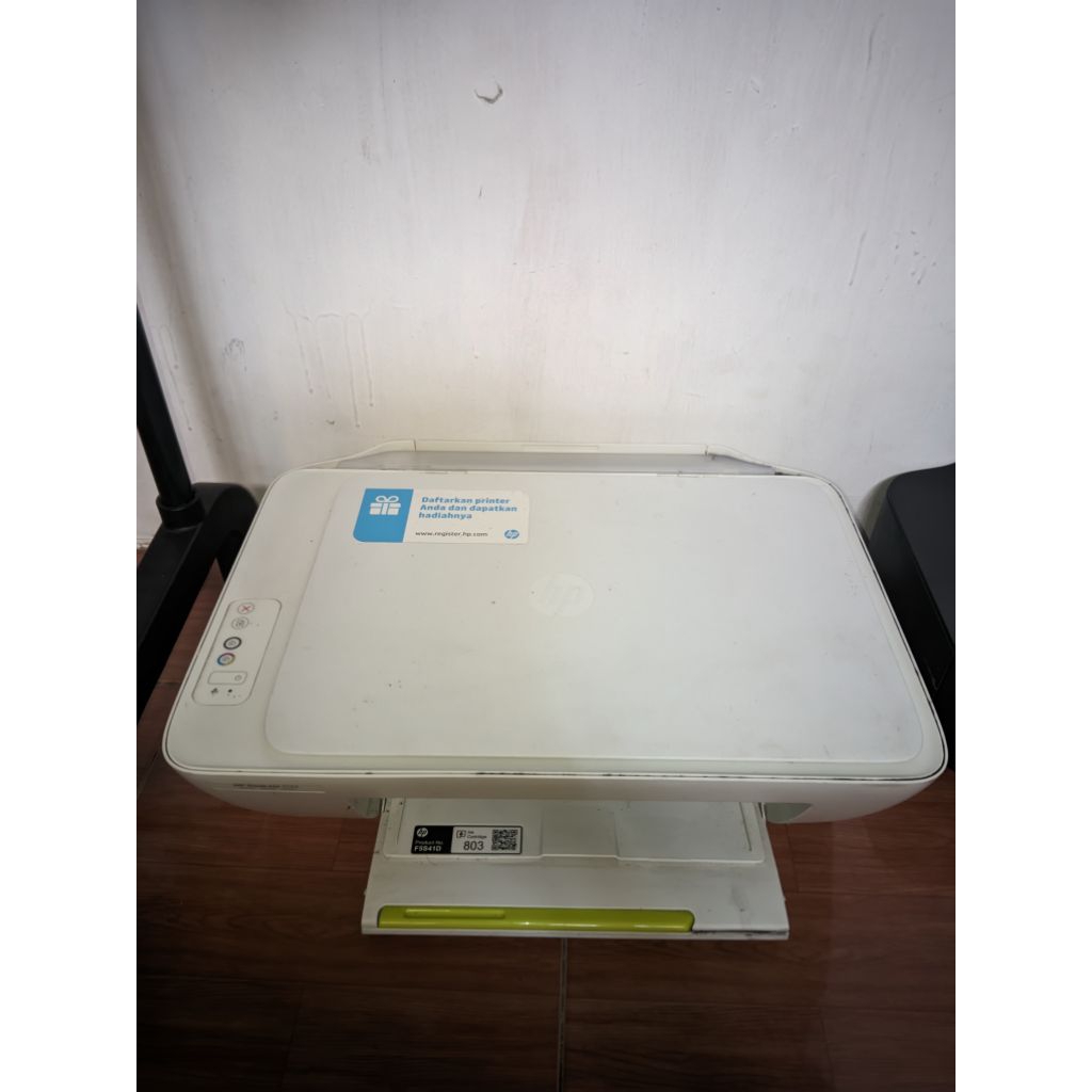 Printer Hp Deskjet 2336 Second
