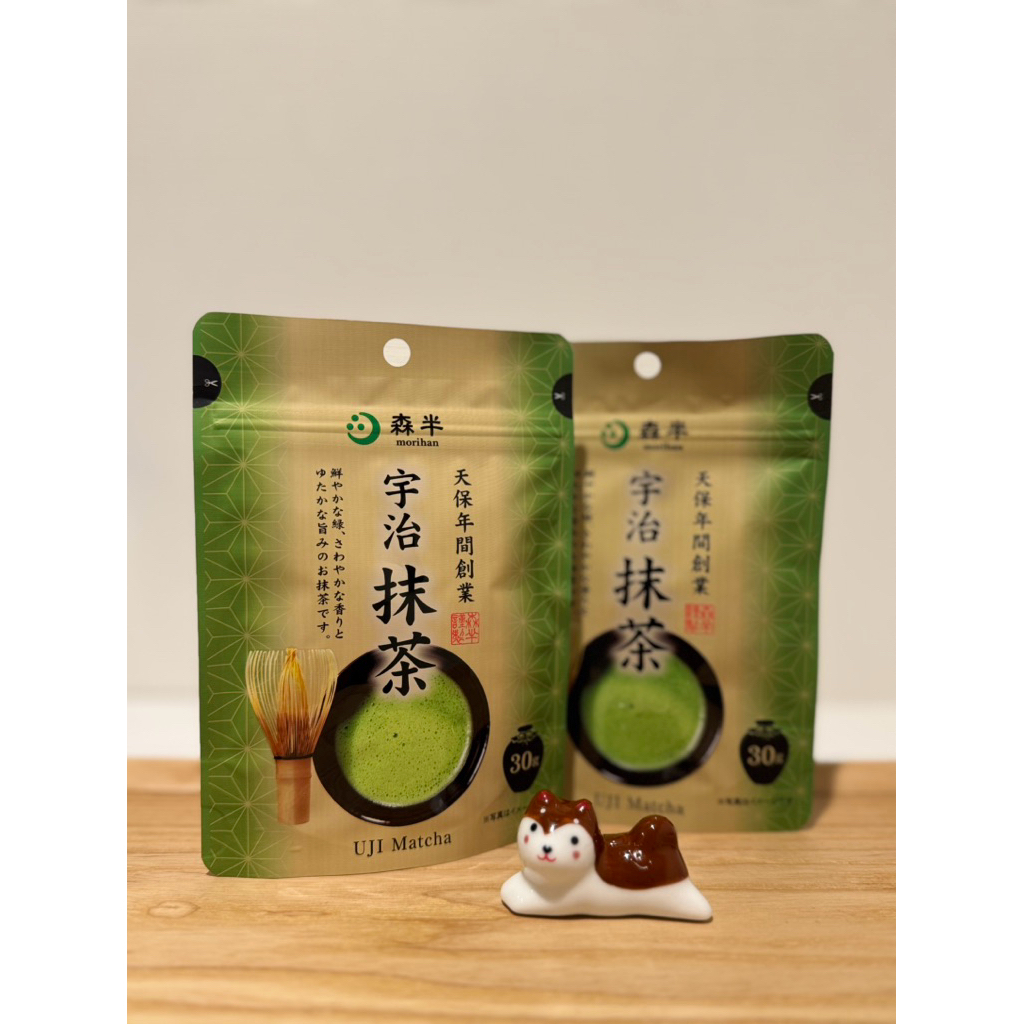 

MORIHAN UJI MATCHA ready stock ceremonial matcha