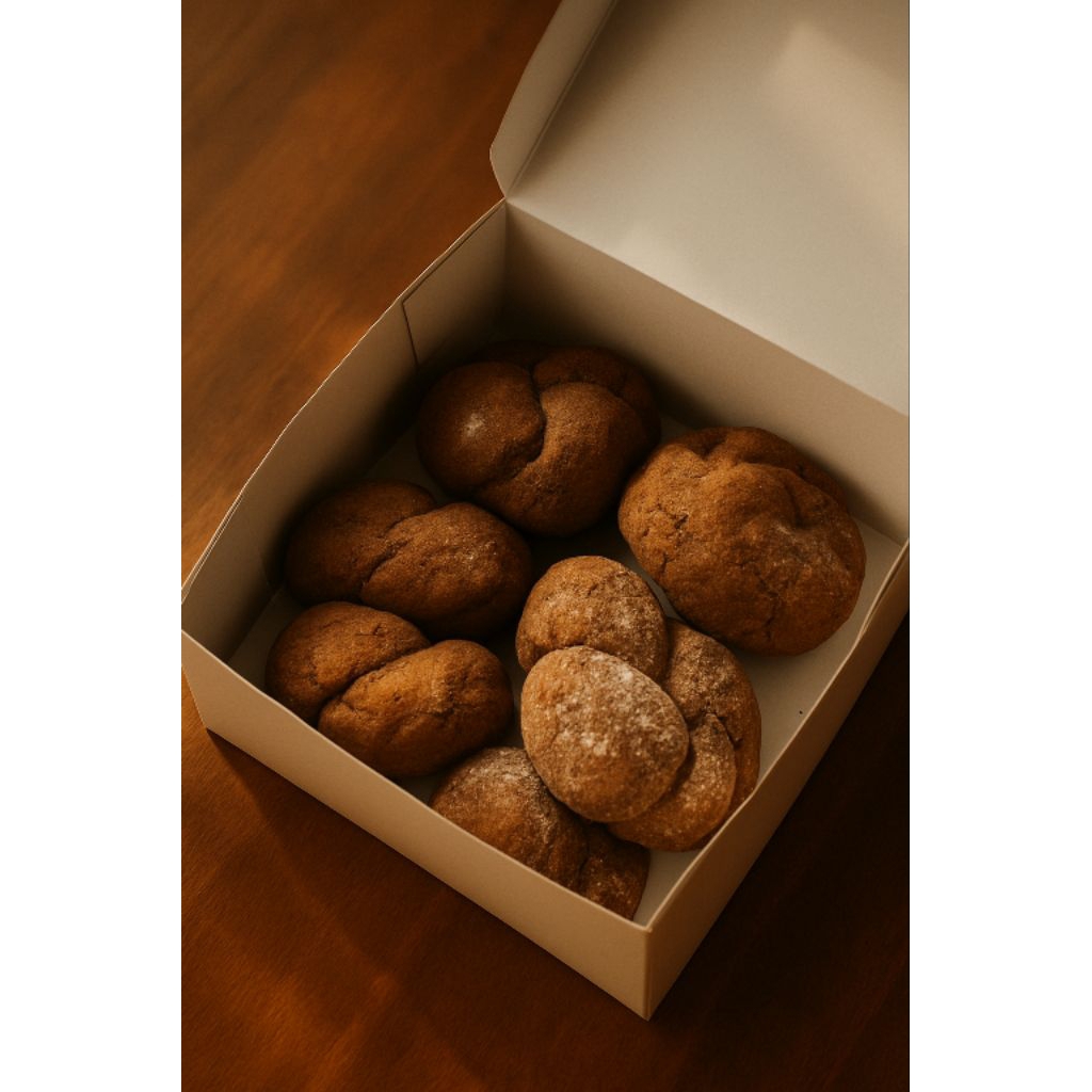 

Twister Donut Milo - Box of 5