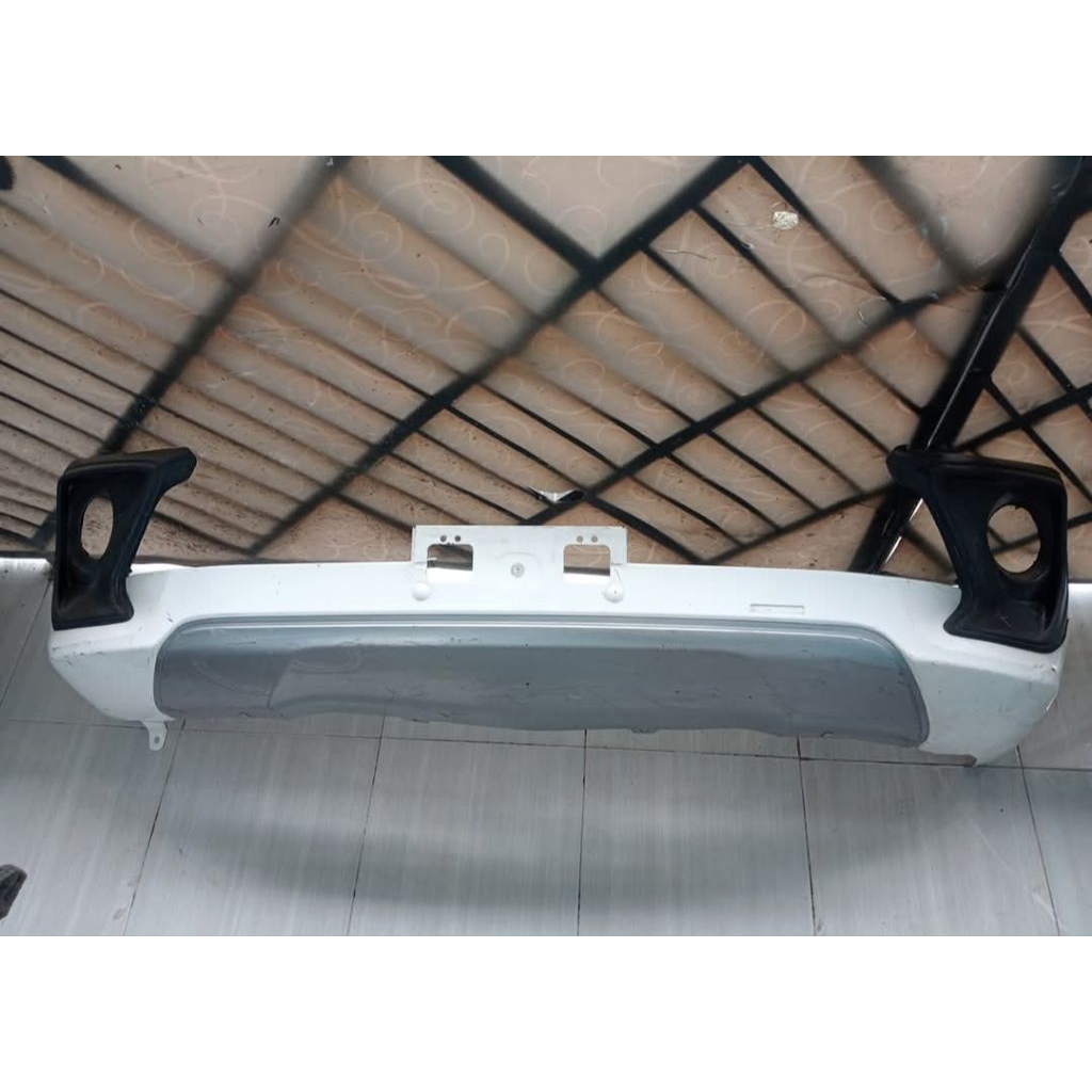 bodykit bumper depan fortuner vrz 2016 2017 2018 original