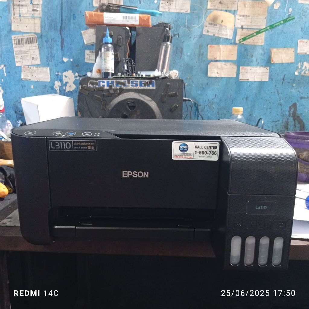 Kosongan epson l3110 Second