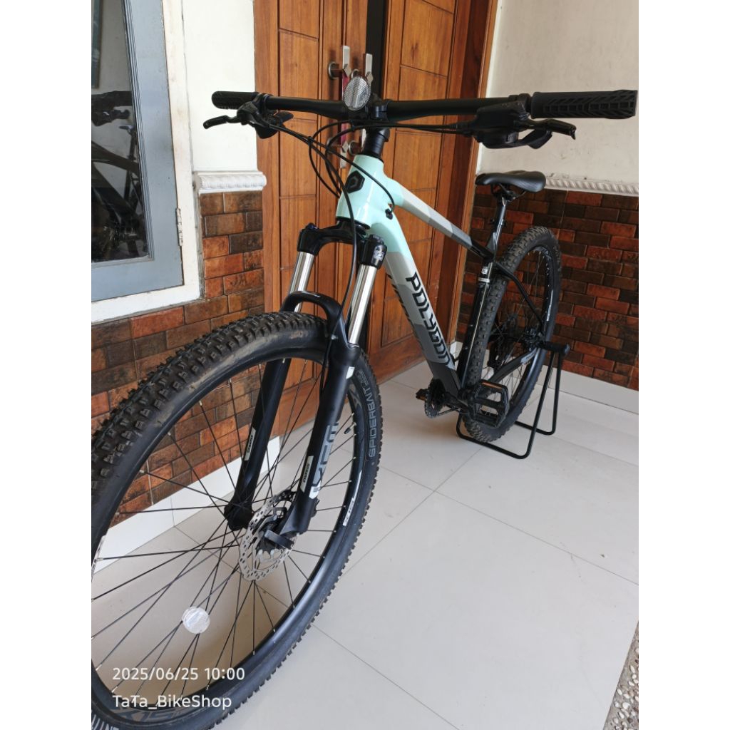 Polygon Xtrada 5 2021 second