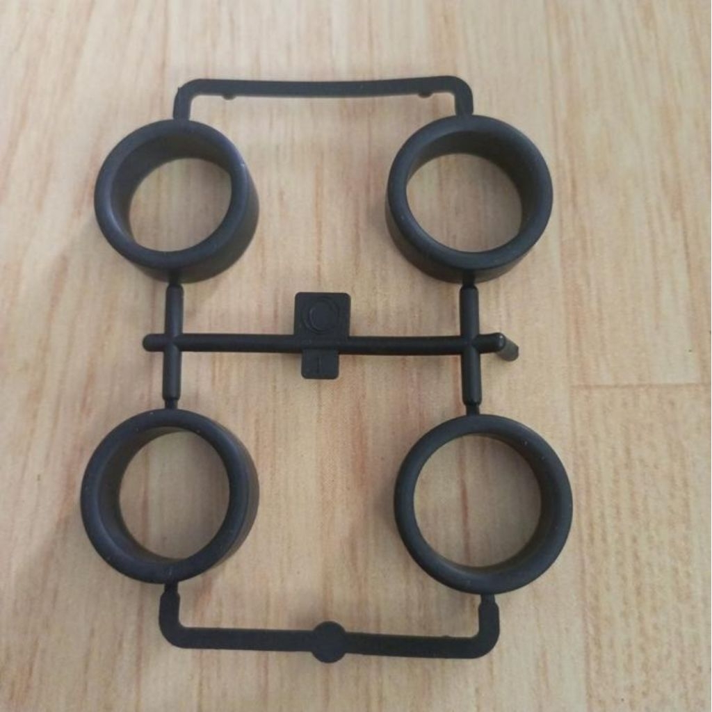 Ban Super Hard - Original Tamiya Loose