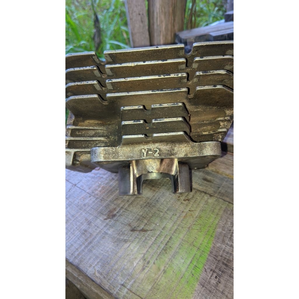 BLOK SEHER CYLINDER BLOK RXS RX SPESIAL ORIGINAL COPOTAN