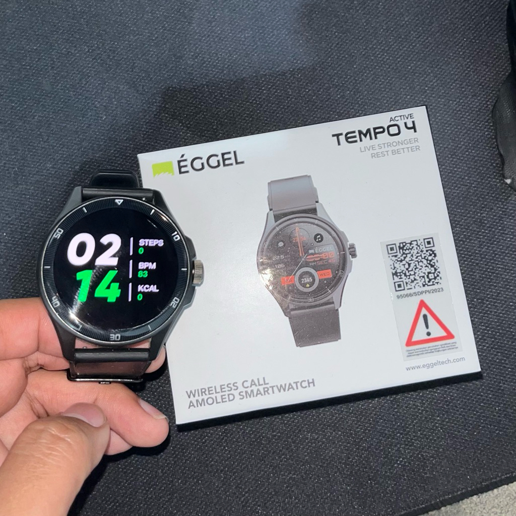 Eggel Tempo 4 Active Second