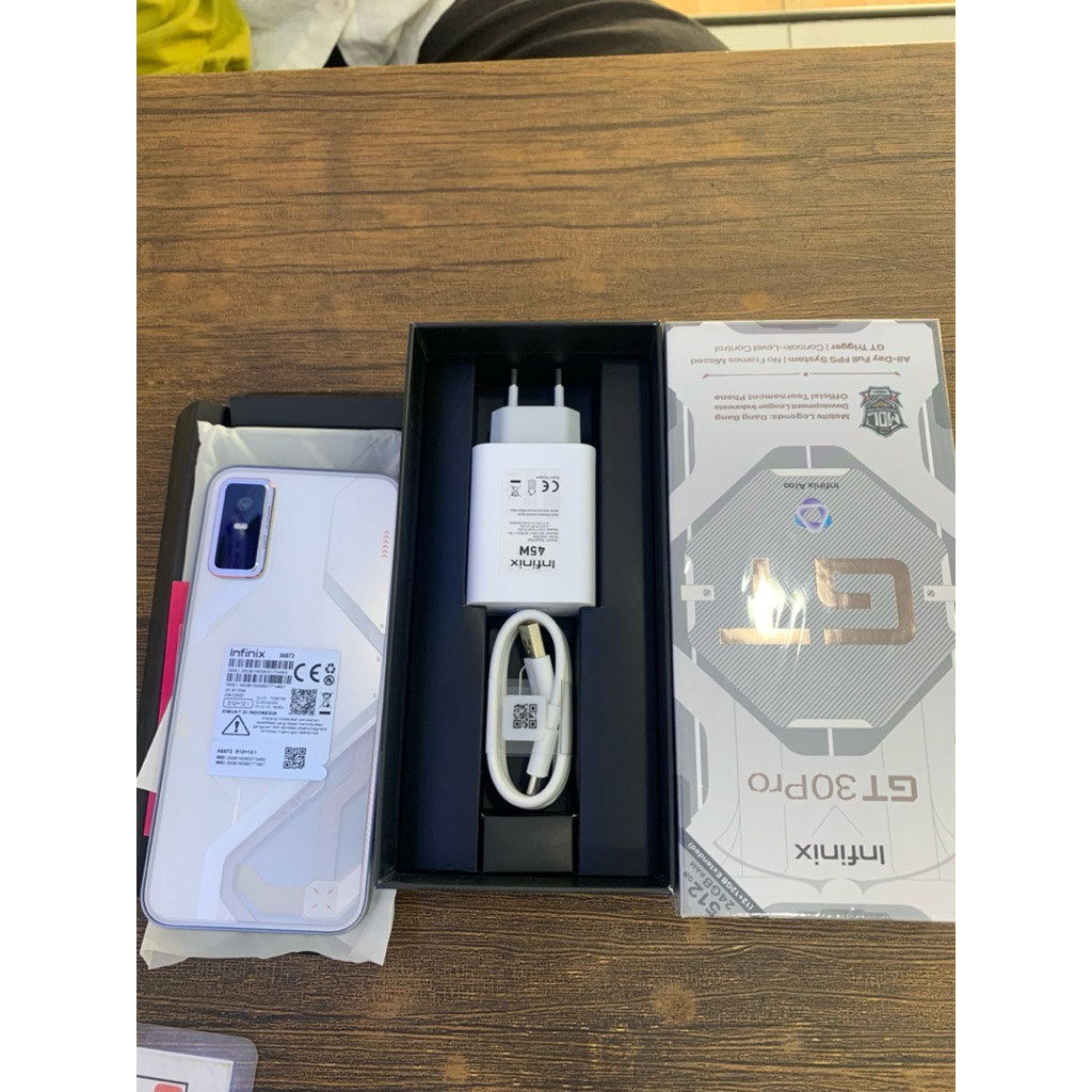 INFINIX GT 30 PRO Ram 12/512