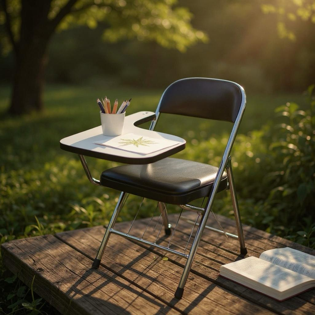 Kursi Kuliah Lipat Mahasiswa / kursus Matrix