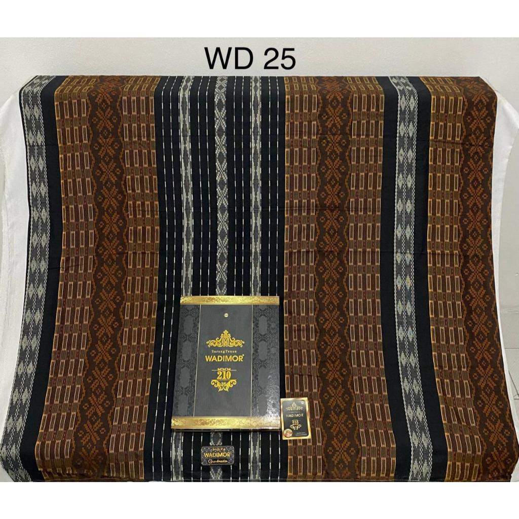 SARUNG WADIMOR 210 // KEMBANG SONGKET