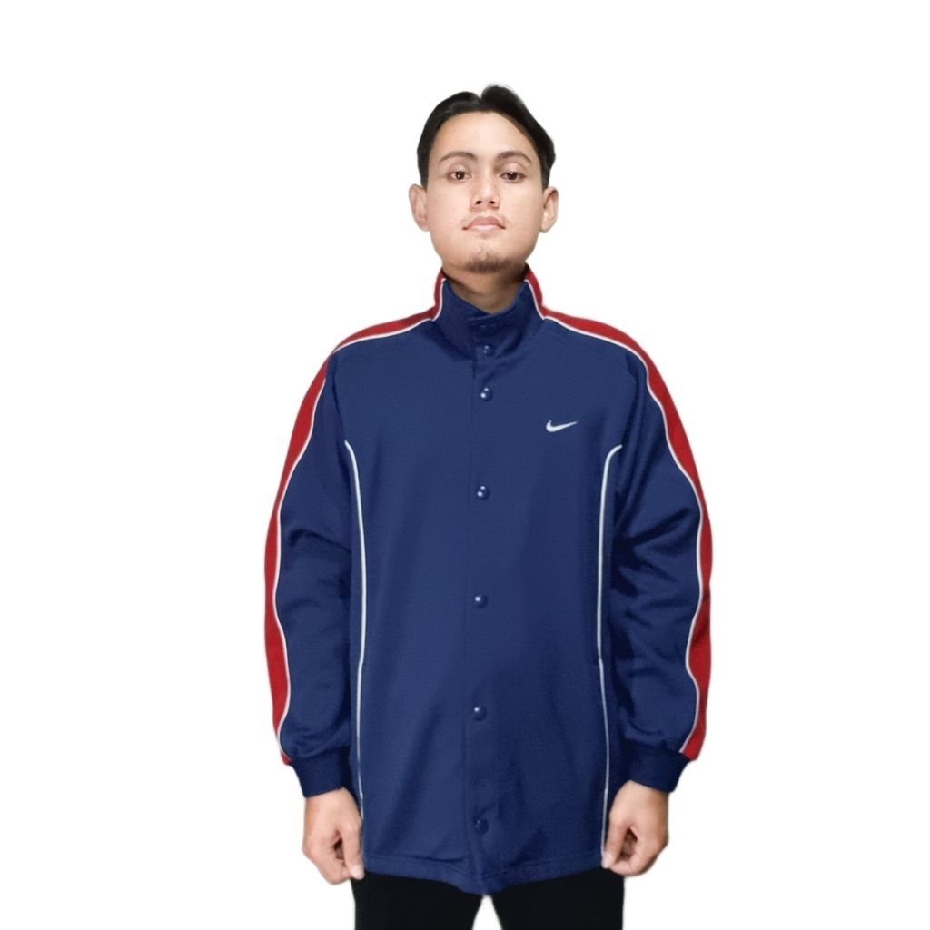 Jaket Coach Nike Second