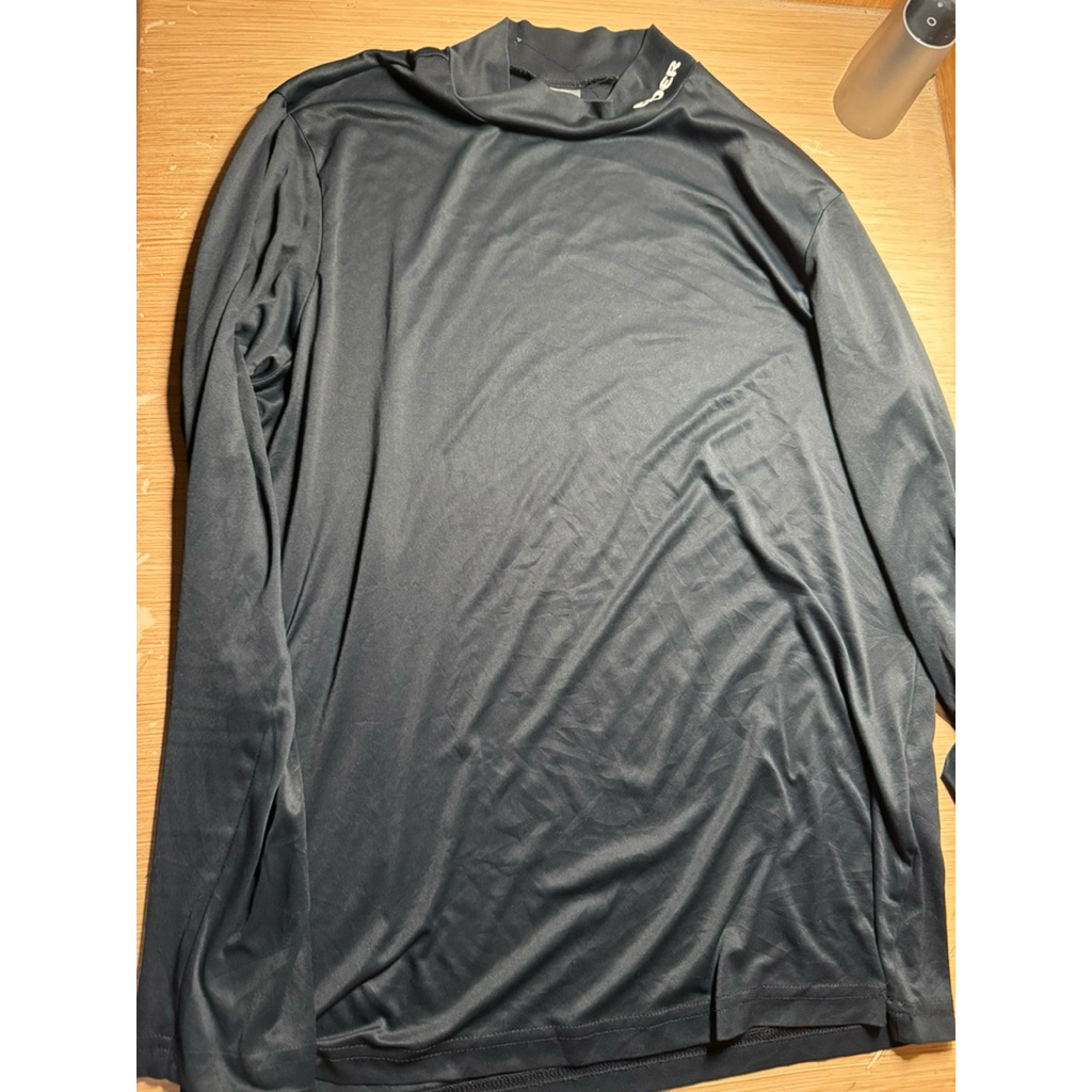 Kaos Outdoor Eider Turtle Neck Baselayer Lembut Adem Hiking Trekking Kaos Olahraga Original 100% #ba