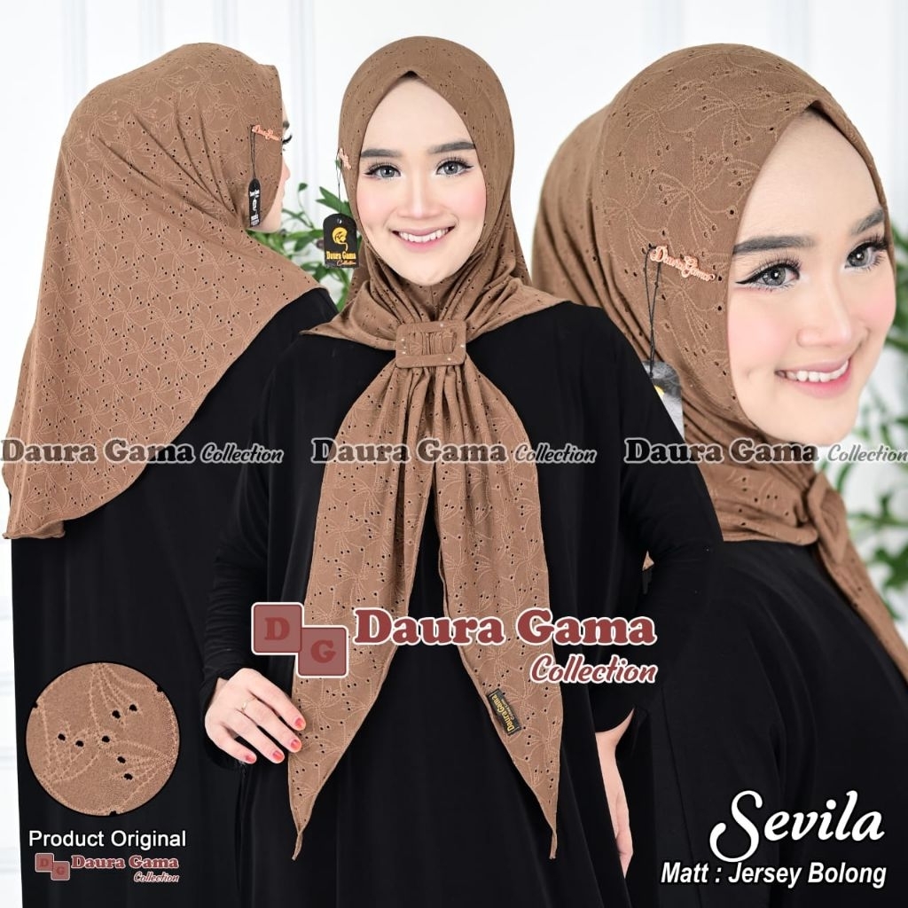 jilbab segitiga gesper//hijab segitiga instan katbol//krudung segitiga instan free gesper by daura g