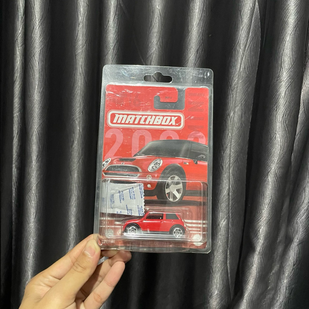 Matchbox Mini Cooper