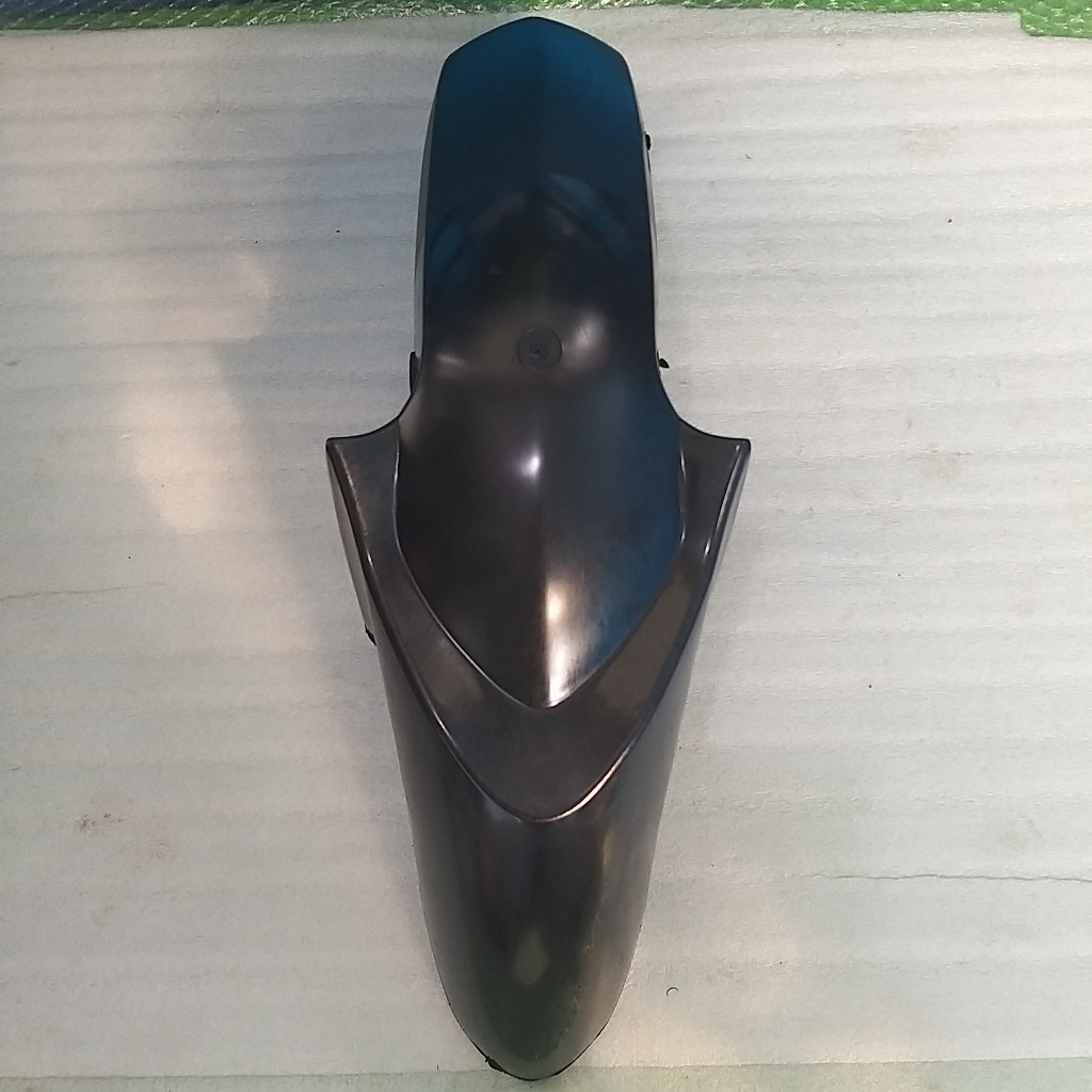 Spakbor slebor depan honda blade repsol lama non original bahan natural