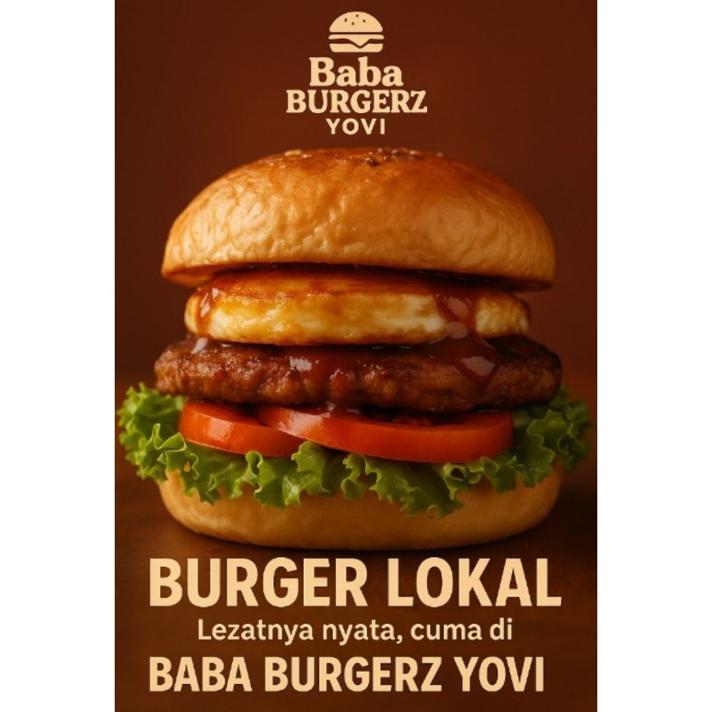 

Baba Burgerz