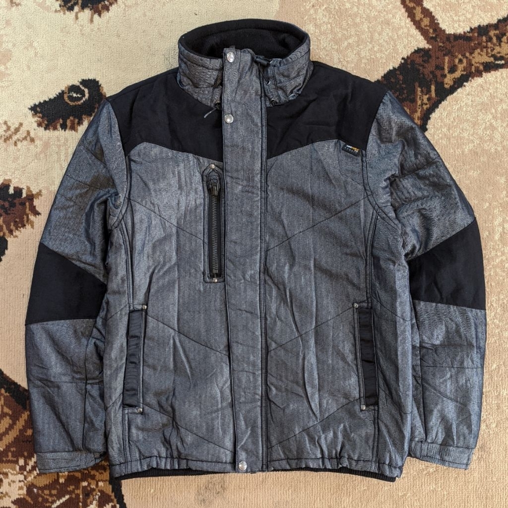 Jaket Motor Tebal Fieldcore Thermal Jacket