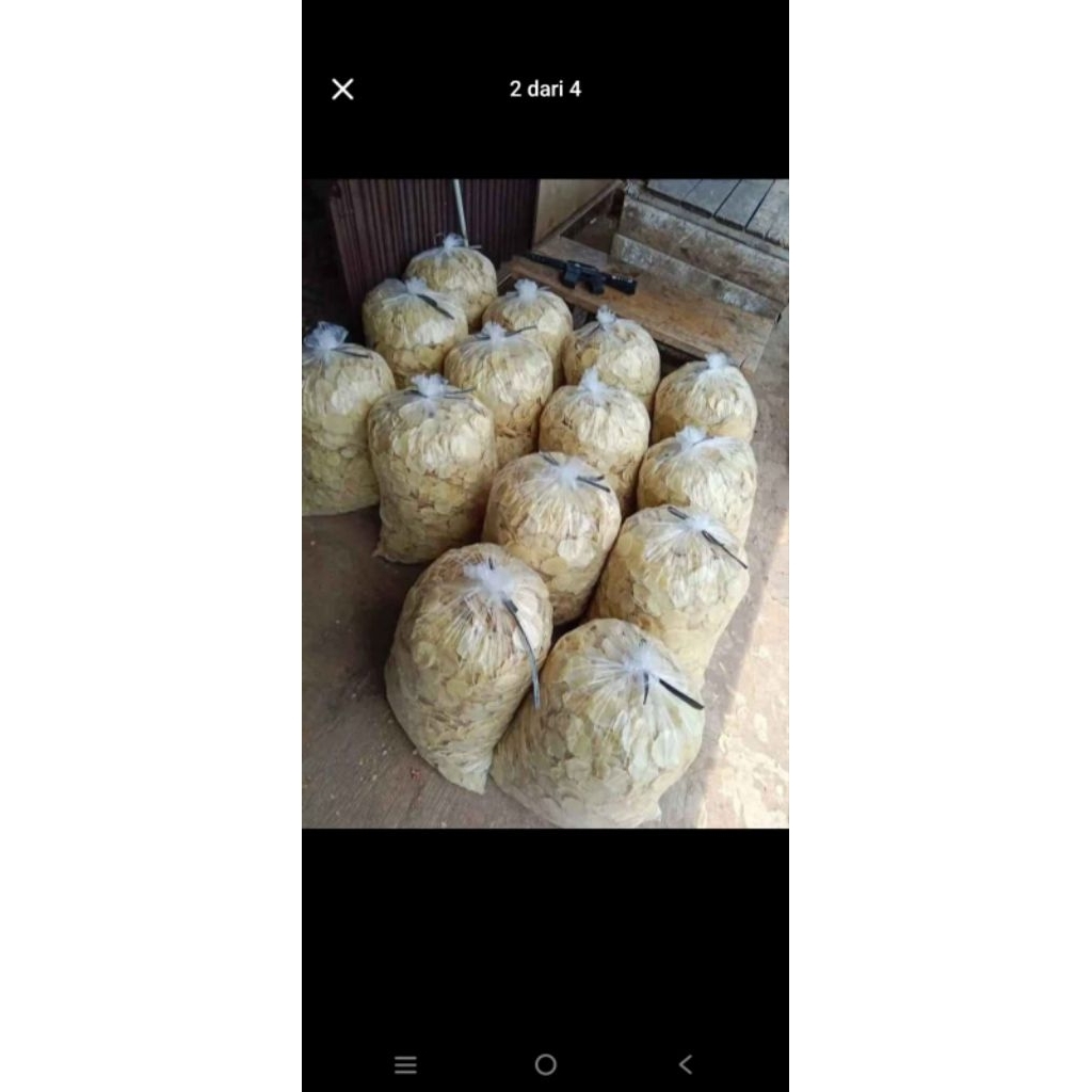 

Emping melinjo promo 2kg