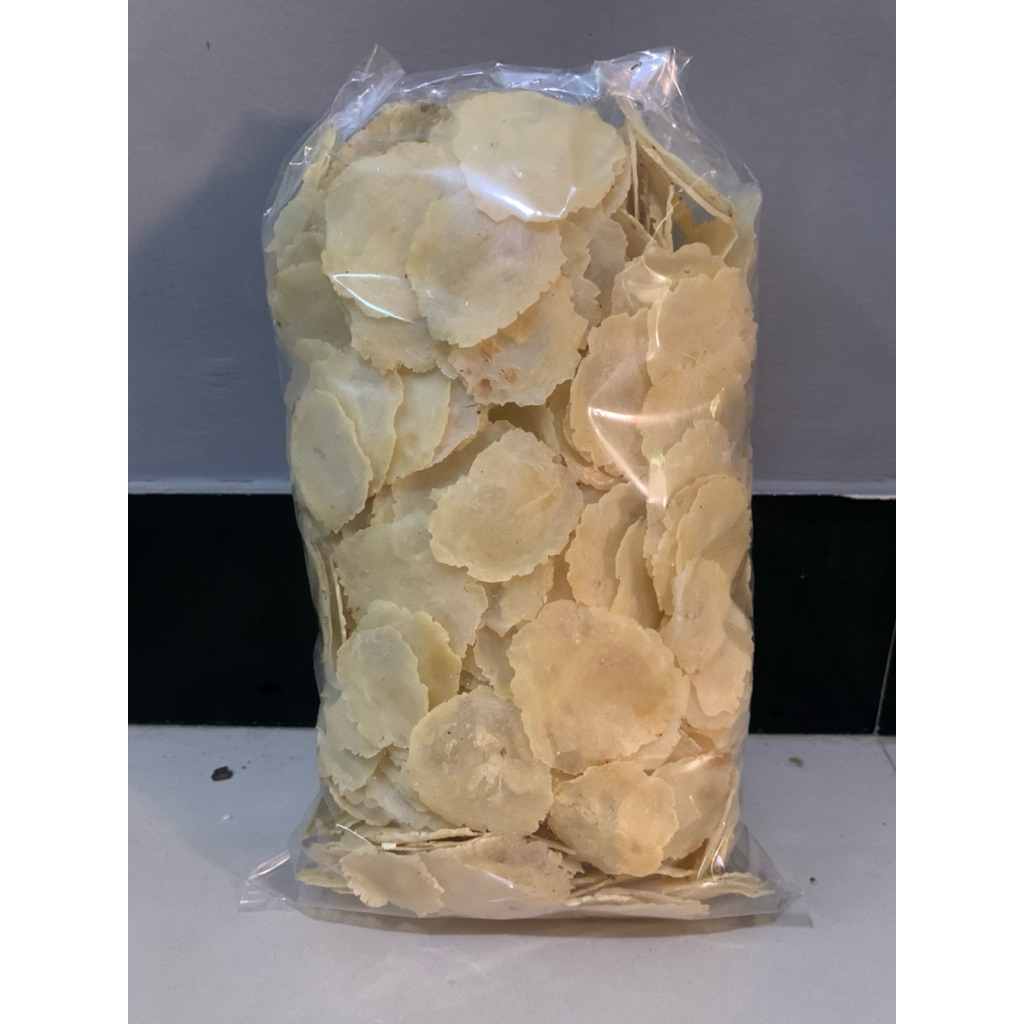 

500 GRAM EMPING MELINJO MENTAH ORIGINAL UKURAN KECIL B1 Kualitas SUPER PREMIUM