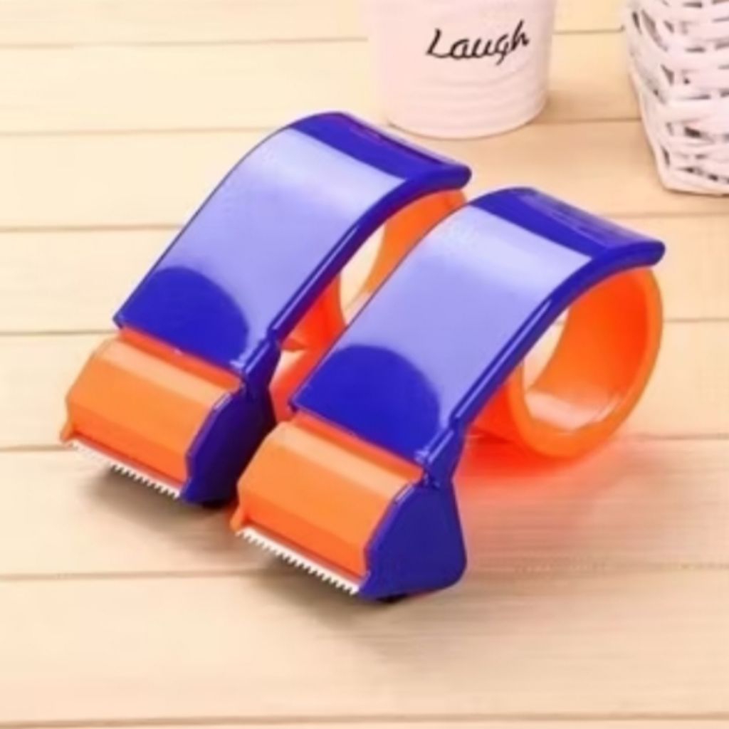 

Dispenser Lakban Alat Pemotong Lakban Tape Cutter 2 Inch 48 mm