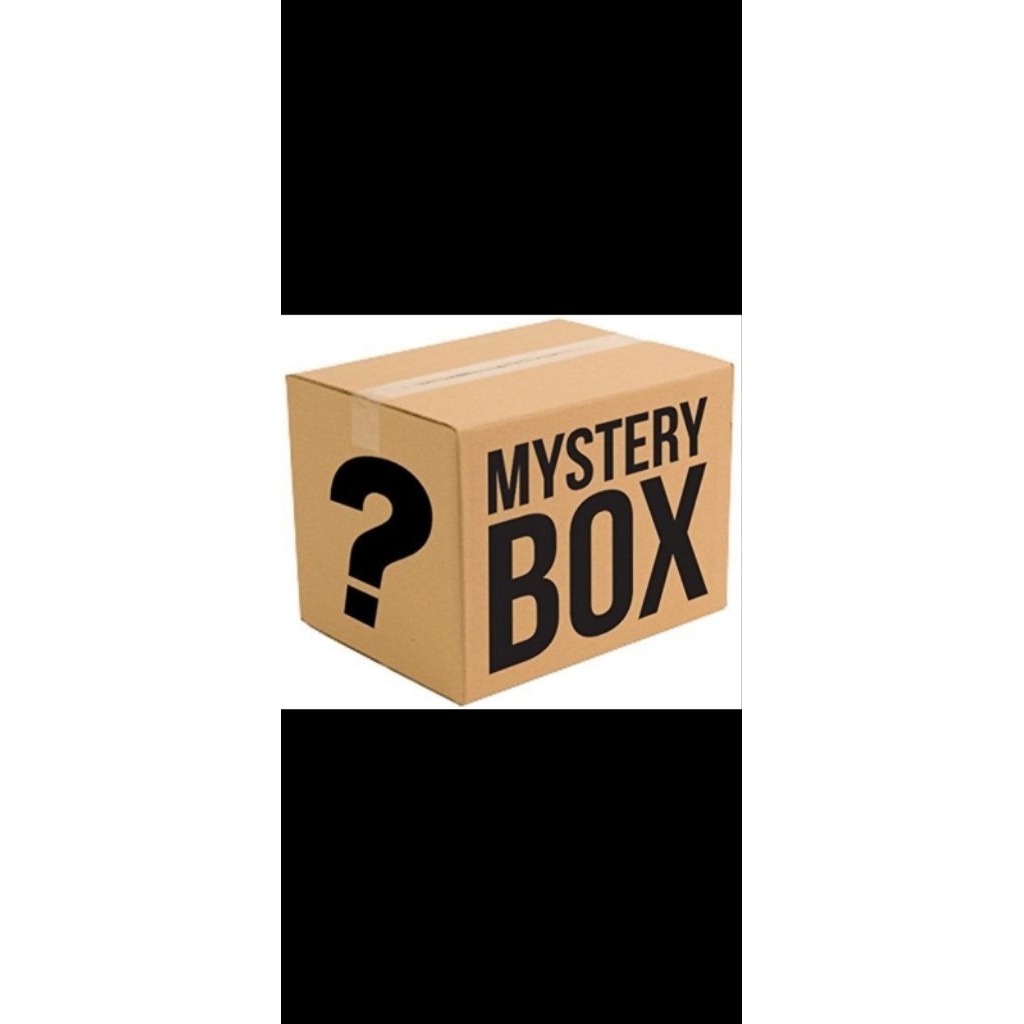 

mystery box random