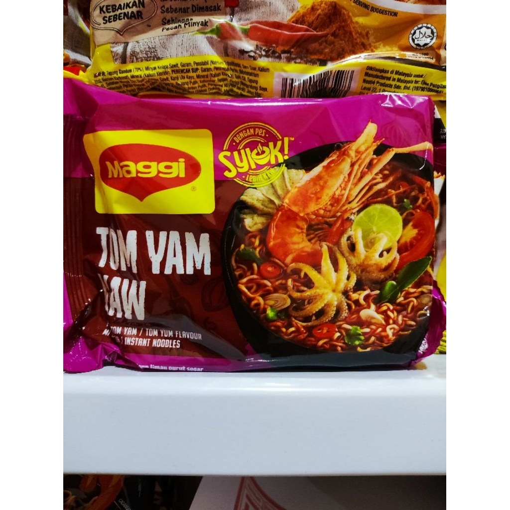 

Mie Maggi Tom Yam Kaw / pc
