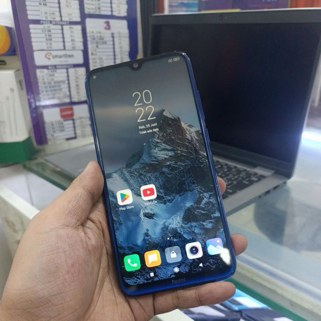 second redmi note 8 4/64