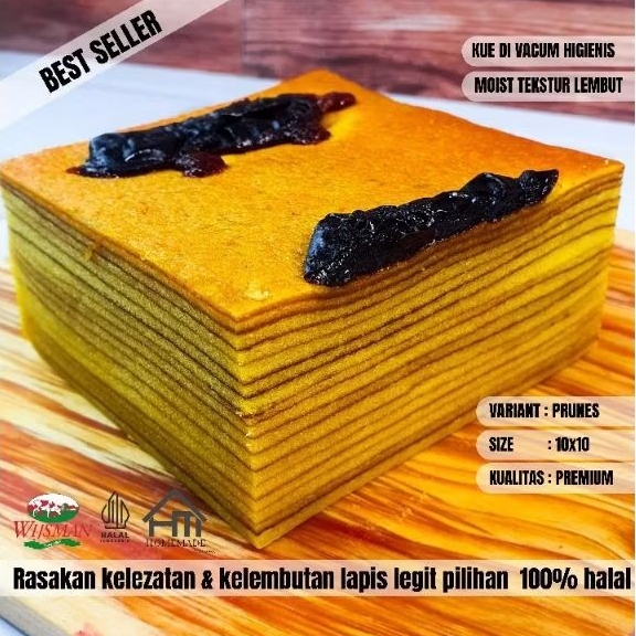 

lapis legit plum 10×10 enak