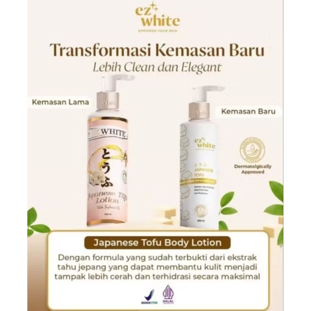 

Ez White Japanese White Tofu