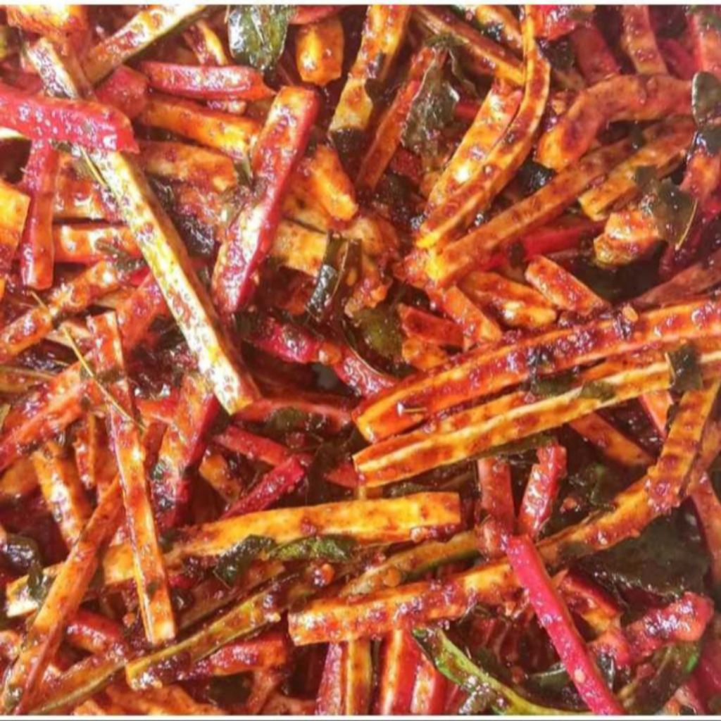 

Jaat beton extra pedas daun jeruk 1kg