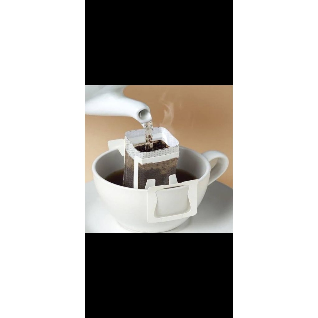 

Kopi Drip Bag Robusta