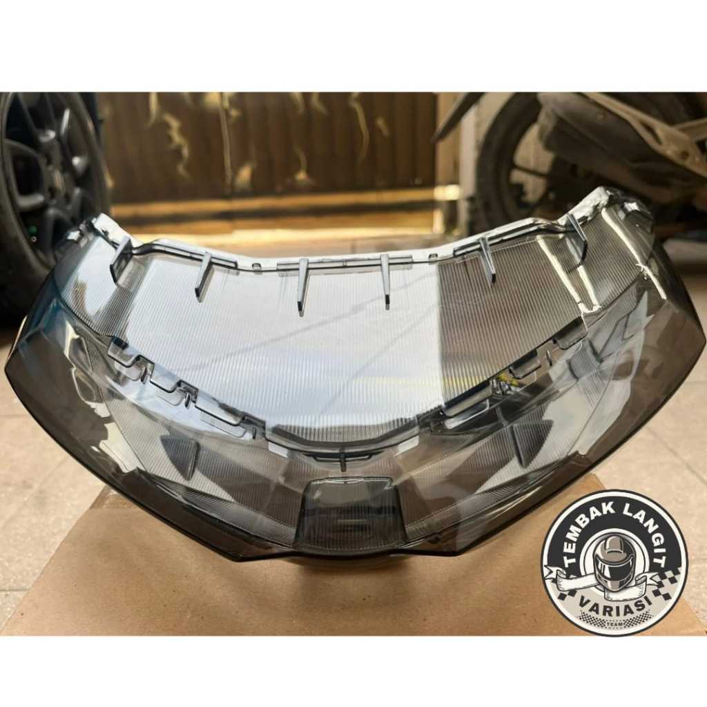 Mika Smoke New Nmax 2020 / Mika Lampu Stop Belakang New Nmax 2020