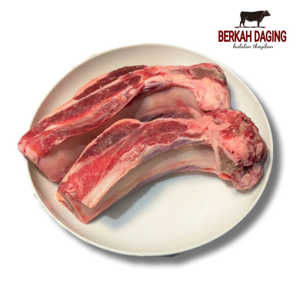 

KONRO BACKRIBS 1 Kg