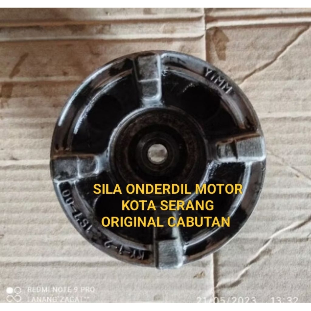 nap gear gir jupiter mx lama original copotan