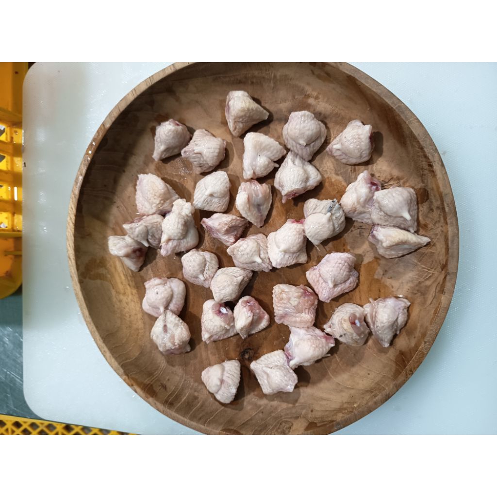 

Bruntu Ayam Kampung 200 Gram