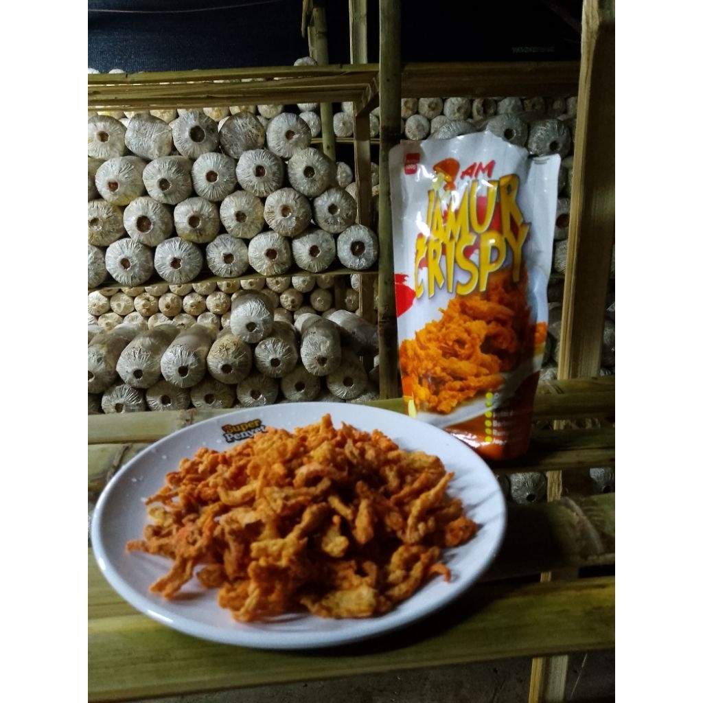 

jamur crispy viral