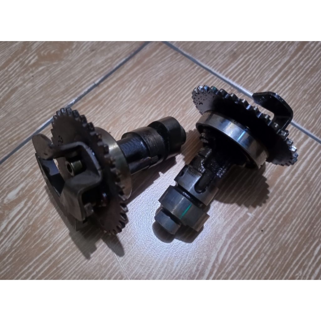 noken as set deskompresi shogun 125 old / arashi original