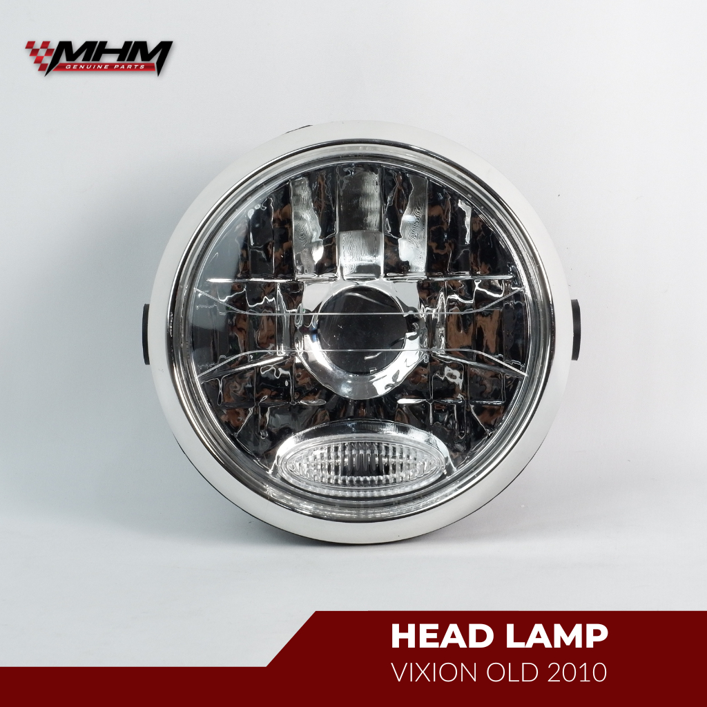 MHM Reflektor Vixion Old 2010 | Lampu Depan | Headlamp | Oem Quality