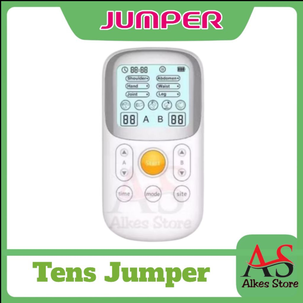 Tens Jumper  Alat Terapi Tens  Alat Pijat Tens