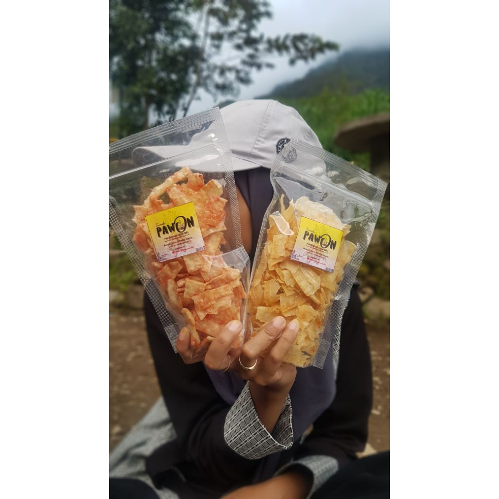 

PAWONSNACK313 - 1KG BALUNG KETHEK/LONCIS/MANGGLENG