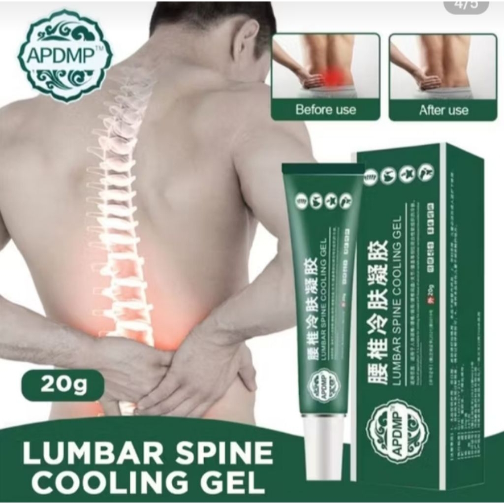 salep Lumbar Original