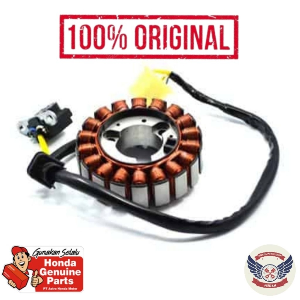 31120K15902 Spull Spul Magnit Magnet Stator Comp - CB150R CB 150 Streetfire Old