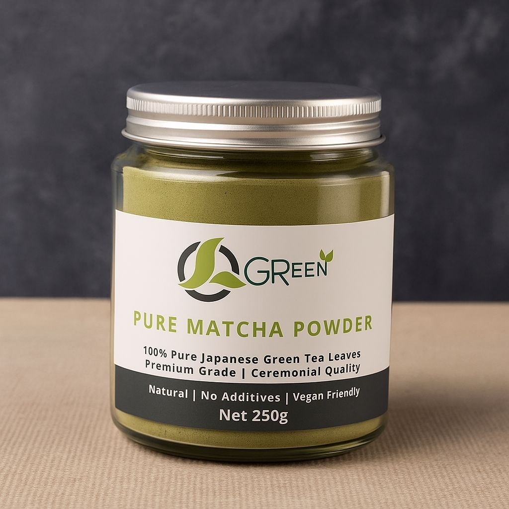 

LGReen Fukuoka Matcha Powder Premium Grade