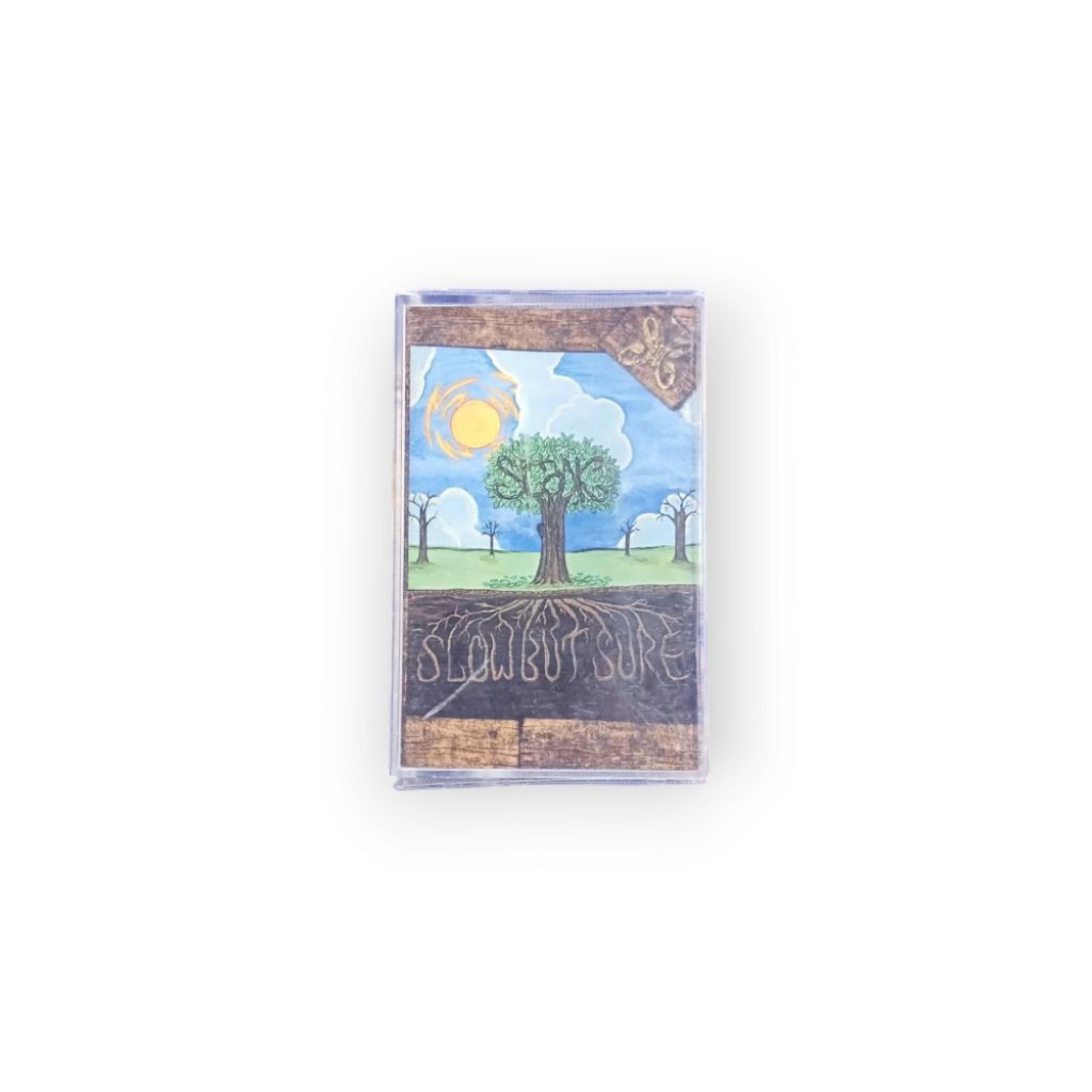 Kaset Slank Slow But Sure