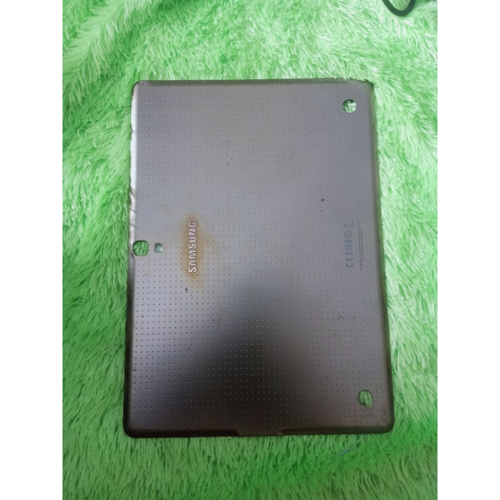 backdoor cover belakang Samsung t805 copotan apa layak pakai