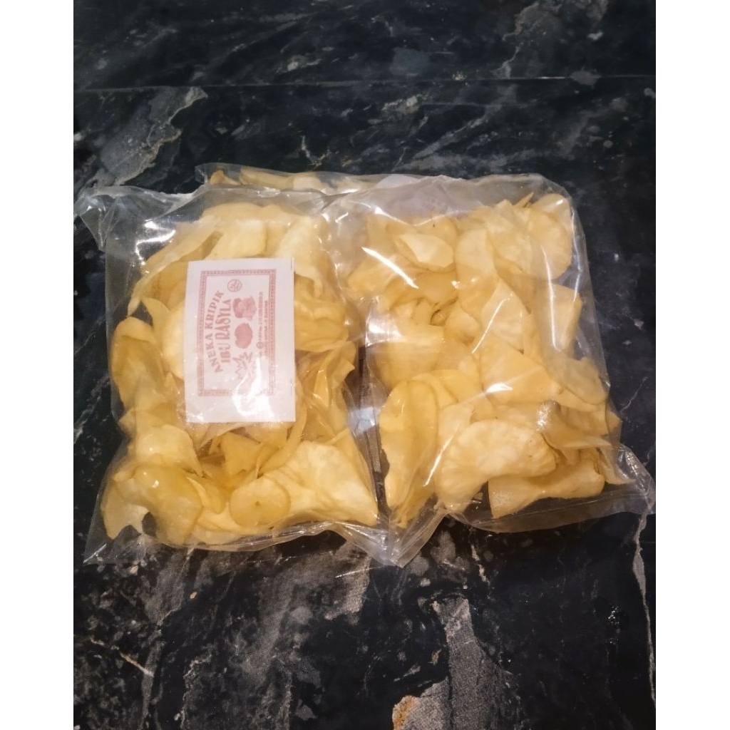 

Kripik singkong Original 150 g